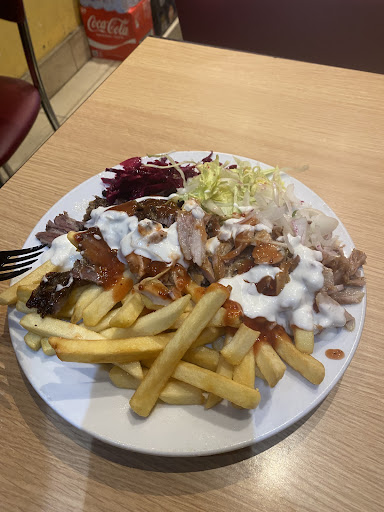 Photo of Shawarma - 84 Brick Ln, London E1 6RL, UK
