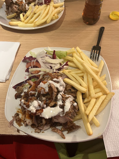 Photo of Shawarma - 84 Brick Ln, London E1 6RL, UK