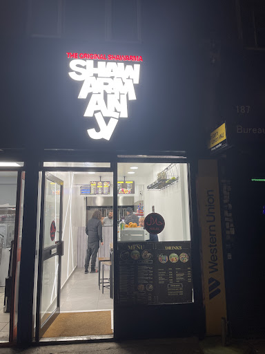 Photo of Shawarmanji - 185 Old Oak Rd, London W3 7HH, UK