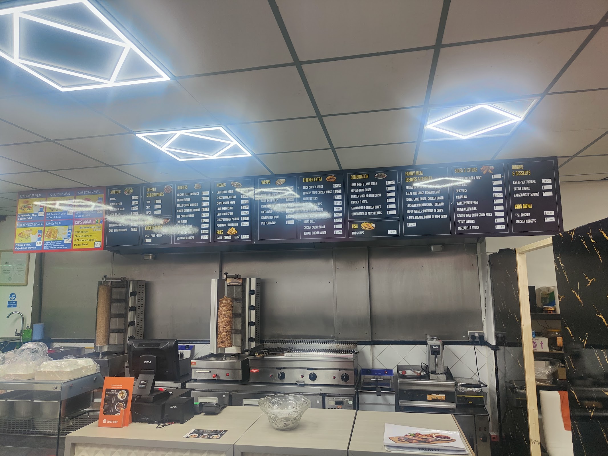 Photo of GMK Shawarma & Grill - 376 Brigstock Rd, Thornton Heath CR7 7JF, UK