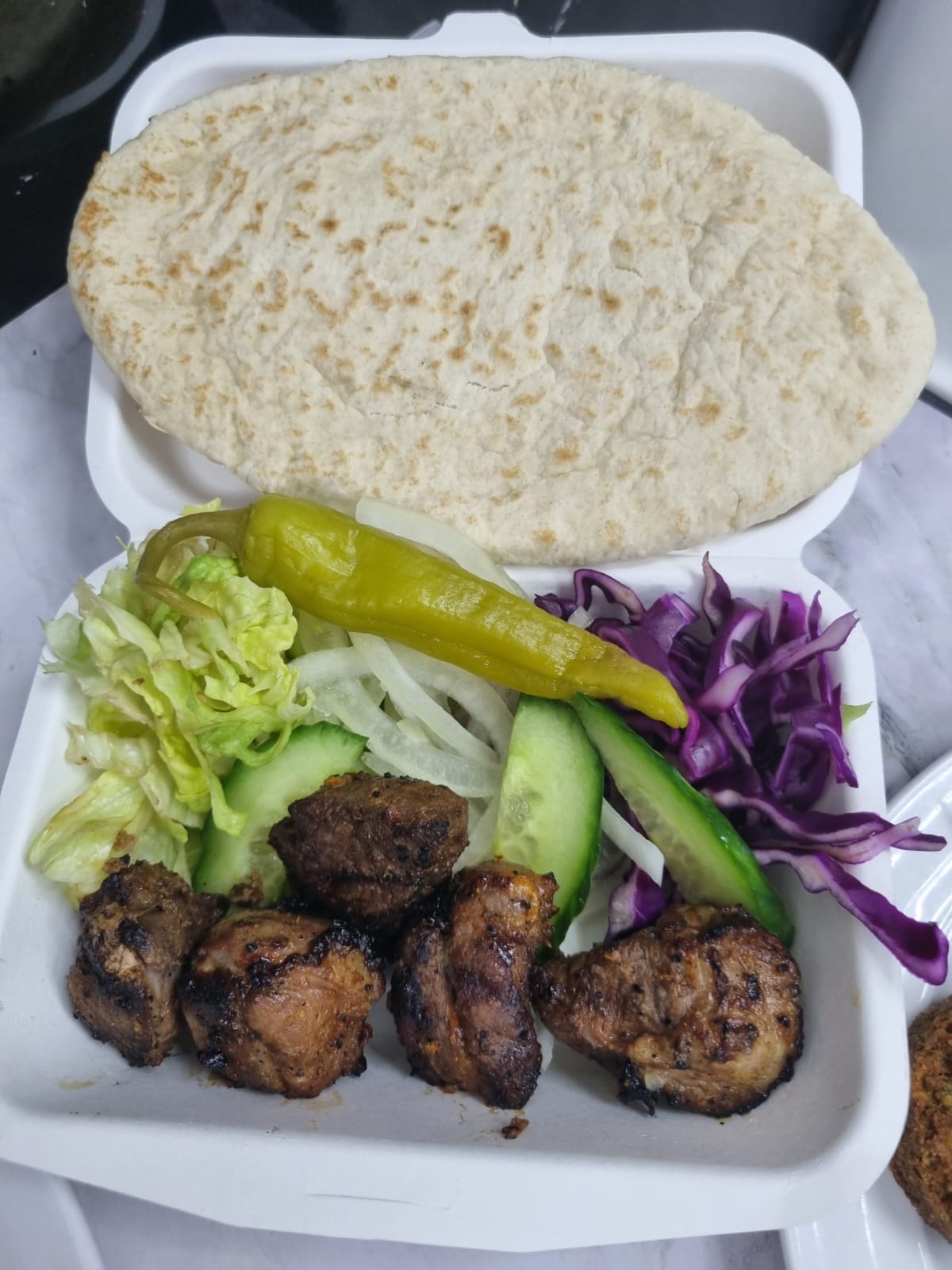 Photo of GMK Shawarma & Grill - 376 Brigstock Rd, Thornton Heath CR7 7JF, UK