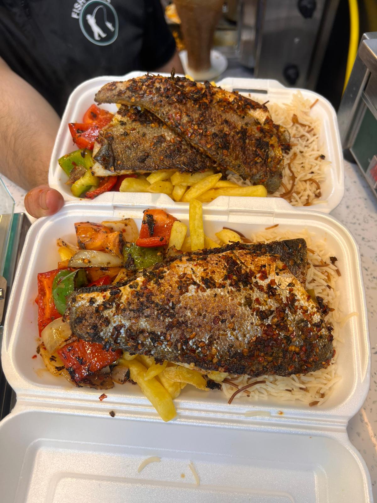 Photo of GMK Shawarma & Grill - 376 Brigstock Rd, Thornton Heath CR7 7JF, UK