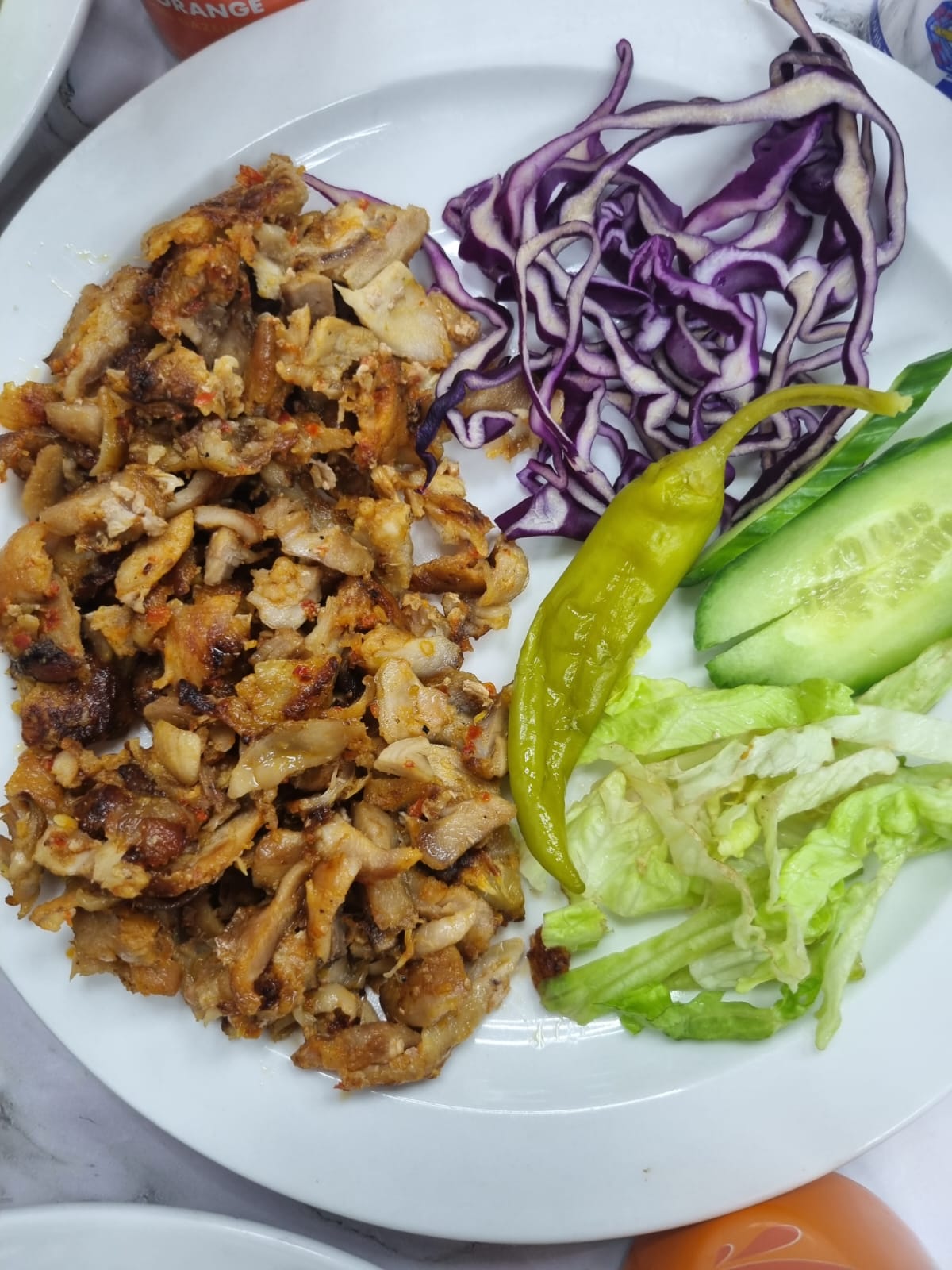 Photo of GMK Shawarma & Grill - 376 Brigstock Rd, Thornton Heath CR7 7JF, UK