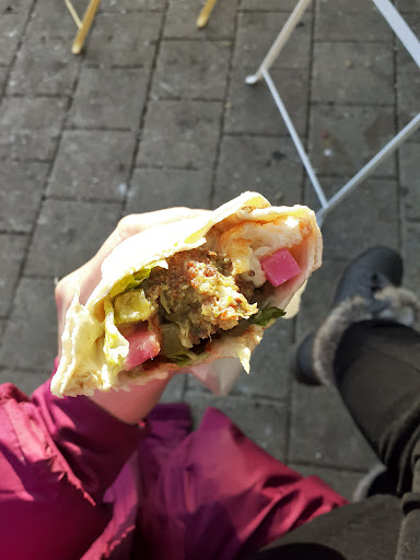 Photo of Falafel Doctor - Kiosk 2, the Main Entrance Of Whittington Hospital, Magdala Ave, London N19 5NF, UK