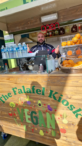 Photo of Falafel Doctor - Kiosk 2, the Main Entrance Of Whittington Hospital, Magdala Ave, London N19 5NF, UK
