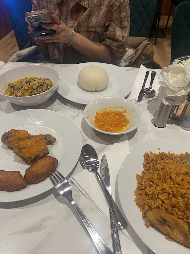 Photo of Princelyn (Nigerian Restaurant & Groceries) - Princelyn, 477 Bethnal Grn Rd, London E2 9QH, UK