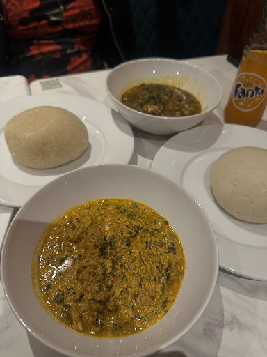 Photo of Princelyn (Nigerian Restaurant & Groceries) - Princelyn, 477 Bethnal Grn Rd, London E2 9QH, UK