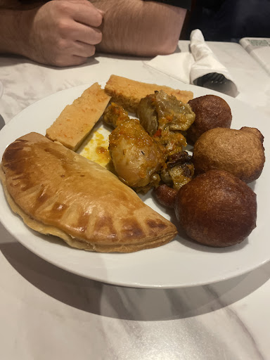 Photo of Princelyn (Nigerian Restaurant & Groceries) - Princelyn, 477 Bethnal Grn Rd, London E2 9QH, UK