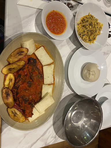 Photo of Princelyn (Nigerian Restaurant & Groceries) - Princelyn, 477 Bethnal Grn Rd, London E2 9QH, UK