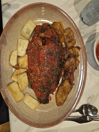 Photo of Princelyn (Nigerian Restaurant & Groceries) - Princelyn, 477 Bethnal Grn Rd, London E2 9QH, UK