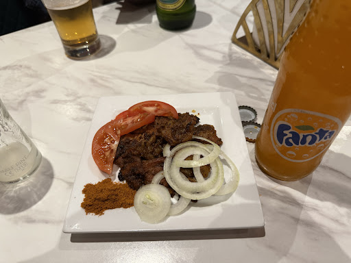 Photo of Princelyn (Nigerian Restaurant & Groceries) - Princelyn, 477 Bethnal Grn Rd, London E2 9QH, UK