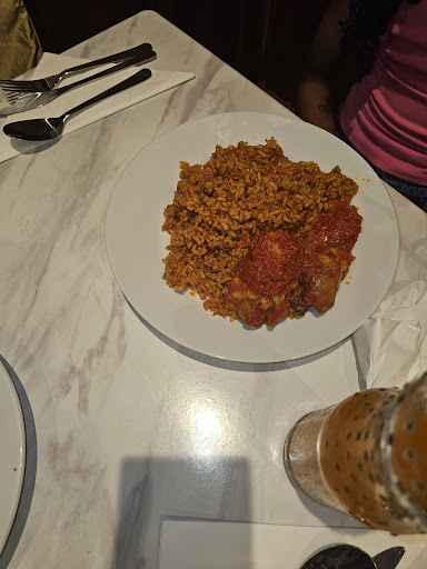 Photo of Princelyn (Nigerian Restaurant & Groceries) - Princelyn, 477 Bethnal Grn Rd, London E2 9QH, UK