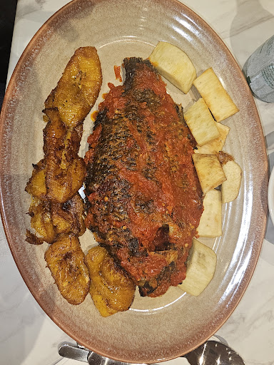 Photo of Princelyn (Nigerian Restaurant & Groceries) - Princelyn, 477 Bethnal Grn Rd, London E2 9QH, UK