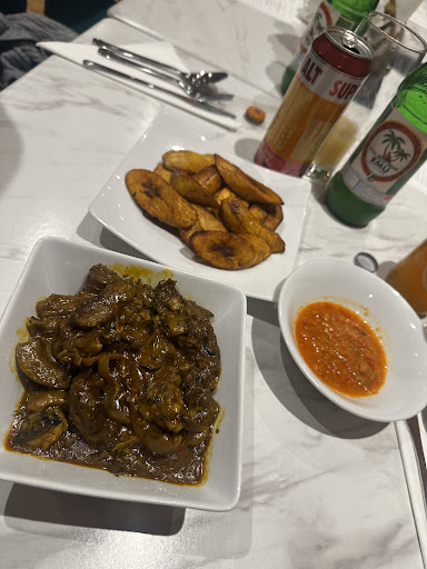 Photo of Princelyn (Nigerian Restaurant & Groceries) - Princelyn, 477 Bethnal Grn Rd, London E2 9QH, UK