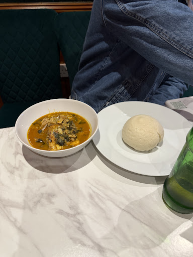Photo of Princelyn (Nigerian Restaurant & Groceries) - Princelyn, 477 Bethnal Grn Rd, London E2 9QH, UK