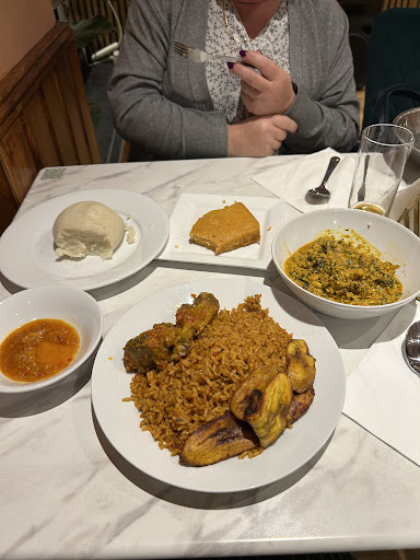 Photo of Princelyn (Nigerian Restaurant & Groceries) - Princelyn, 477 Bethnal Grn Rd, London E2 9QH, UK