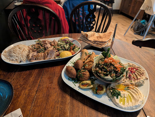 Photo of Ilili Lebanese grill & mezze - 351 Kennington Ln, London SE11 5QY, UK