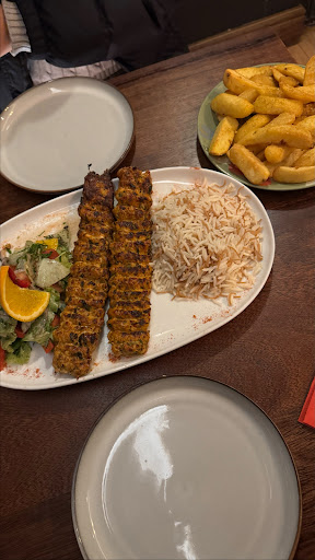 Photo of Ilili Lebanese grill & mezze - 351 Kennington Ln, London SE11 5QY, UK