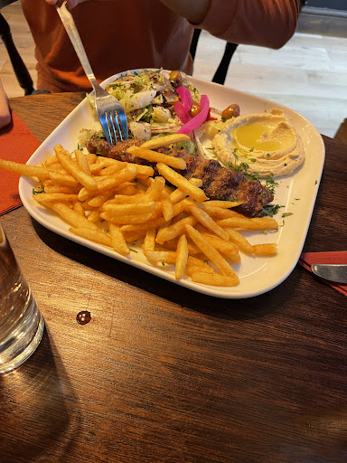 Photo of Ilili Lebanese grill & mezze - 351 Kennington Ln, London SE11 5QY, UK
