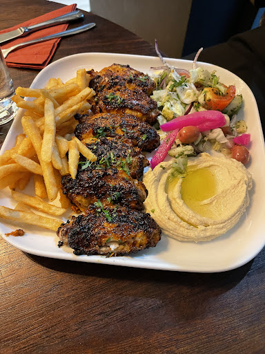 Photo of Ilili Lebanese grill & mezze - 351 Kennington Ln, London SE11 5QY, UK