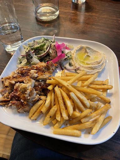Photo of Ilili Lebanese grill & mezze - 351 Kennington Ln, London SE11 5QY, UK
