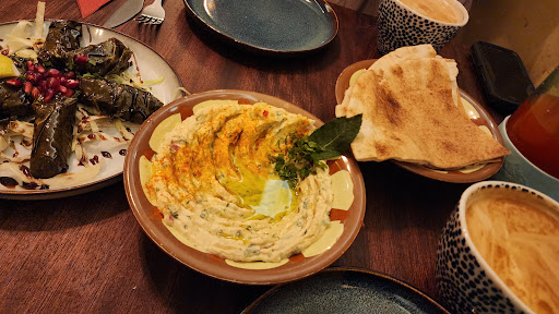 Photo of Ilili Lebanese grill & mezze - 351 Kennington Ln, London SE11 5QY, UK