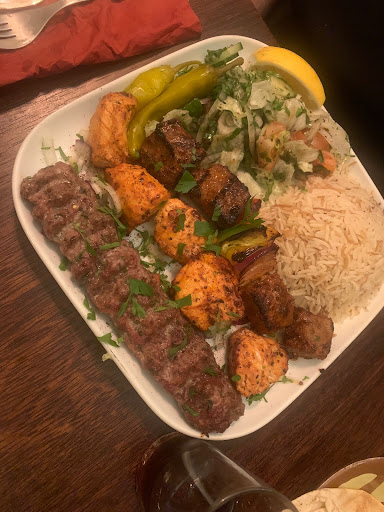 Photo of Ilili Lebanese grill & mezze - 351 Kennington Ln, London SE11 5QY, UK