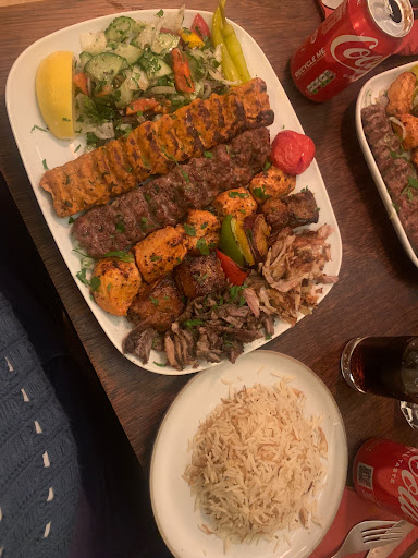 Photo of Ilili Lebanese grill & mezze - 351 Kennington Ln, London SE11 5QY, UK