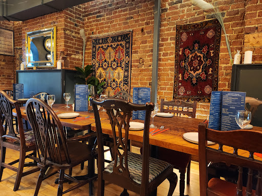 Photo of Ilili Lebanese grill & mezze - 351 Kennington Ln, London SE11 5QY, UK