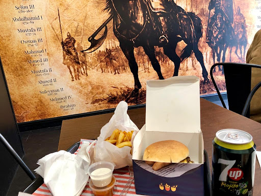 Photo of The Ottoman Doner - Whitechapel - 163 Cannon St Rd, London E1 2LX, UK