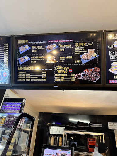Photo of The Ottoman Doner - Whitechapel - 163 Cannon St Rd, London E1 2LX, UK