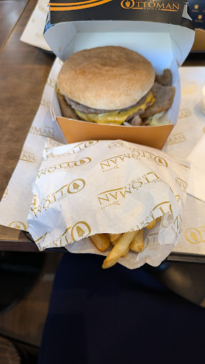 Photo of The Ottoman Doner - Whitechapel - 163 Cannon St Rd, London E1 2LX, UK