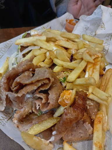 Photo of The Ottoman Doner - Whitechapel - 163 Cannon St Rd, London E1 2LX, UK