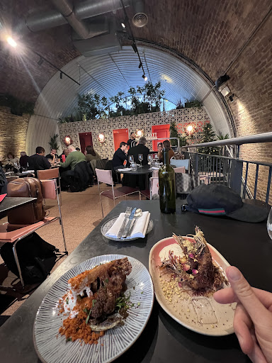 Photo of Bala Baya Restaurant Bankside - Arch 25, Old union yard arches, 229 Union St, London SE1 0LR, UK
