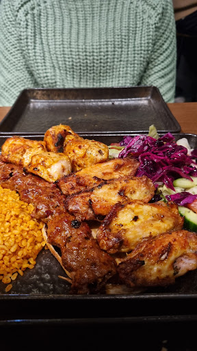 Photo of Broadway BBQ - Entrance, 29 Tooting High St, London SW17 0RJ, UK