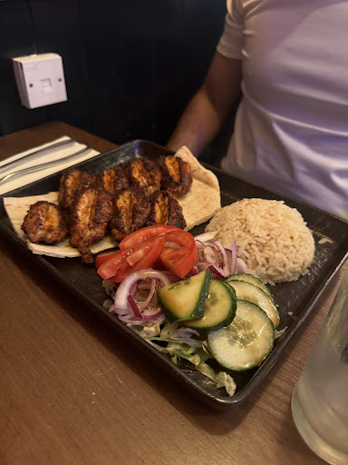 Photo of Broadway BBQ - Entrance, 29 Tooting High St, London SW17 0RJ, UK