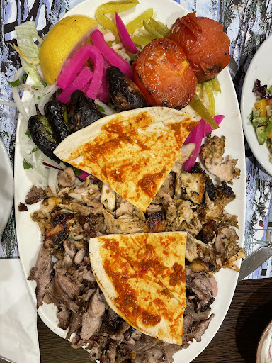 Photo of Al Arez - Al Arez, 5 Harrington Rd, South Kensington, London SW7 3ES, UK
