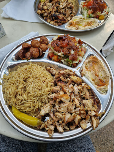 Photo of Lebanese Falafel and Shawarma - 46 Granville Arcade, Brixton Village, London SW9 8PR, UK