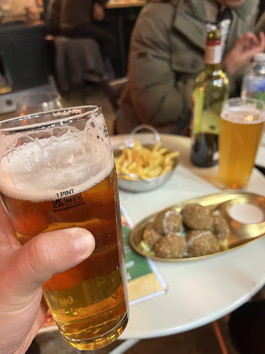 Photo of Lebanese Falafel and Shawarma - 46 Granville Arcade, Brixton Village, London SW9 8PR, UK