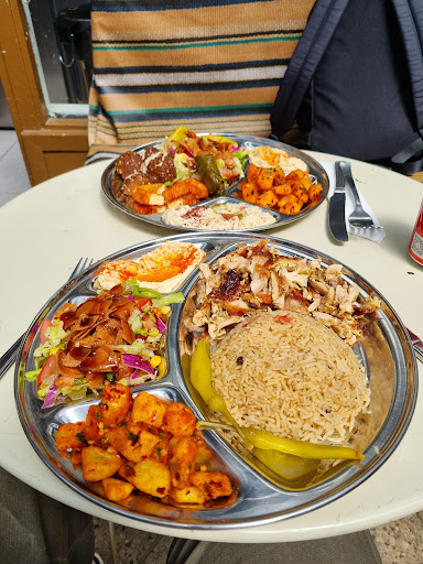Photo of Lebanese Falafel and Shawarma - 46 Granville Arcade, Brixton Village, London SW9 8PR, UK