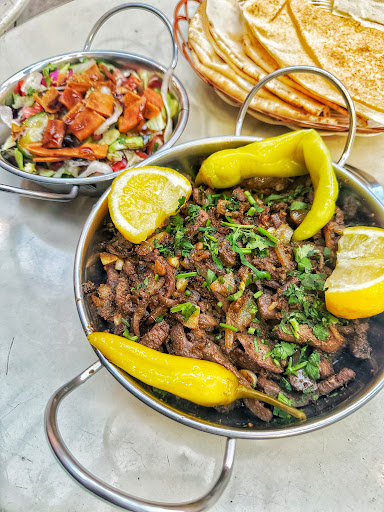 Photo of Lebanese Falafel and Shawarma - 46 Granville Arcade, Brixton Village, London SW9 8PR, UK