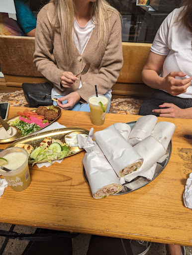 Photo of Lebanese Falafel and Shawarma - 46 Granville Arcade, Brixton Village, London SW9 8PR, UK