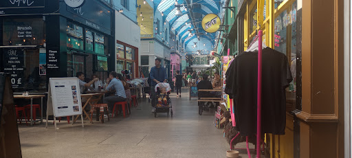 Photo of Lebanese Falafel and Shawarma - 46 Granville Arcade, Brixton Village, London SW9 8PR, UK