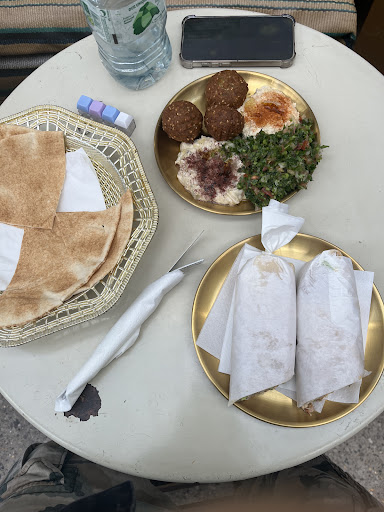 Photo of Lebanese Falafel and Shawarma - 46 Granville Arcade, Brixton Village, London SW9 8PR, UK