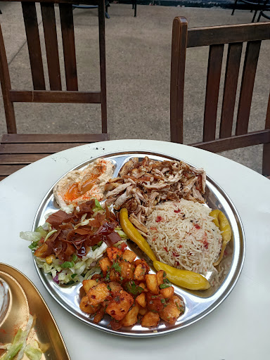 Photo of Lebanese Falafel and Shawarma - 46 Granville Arcade, Brixton Village, London SW9 8PR, UK