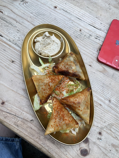 Photo of Lebanese Falafel and Shawarma - 46 Granville Arcade, Brixton Village, London SW9 8PR, UK