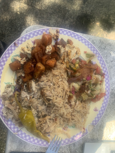 Photo of Lebanese Falafel and Shawarma - 46 Granville Arcade, Brixton Village, London SW9 8PR, UK