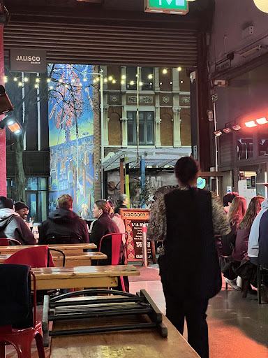 Photo of Lebanese Falafel and Shawarma - 46 Granville Arcade, Brixton Village, London SW9 8PR, UK