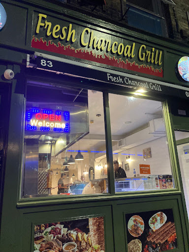 Photo of Fresh Charcoal Grill - 83 Battersea Rise, London SW11 1HW, UK