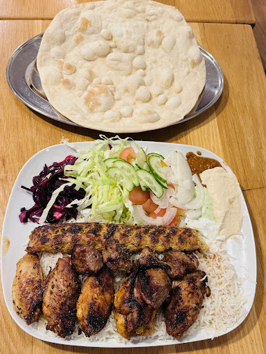Photo of Fresh Charcoal Grill - 83 Battersea Rise, London SW11 1HW, UK